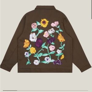 Taylor Swift Acoustic Piano Work Jacket